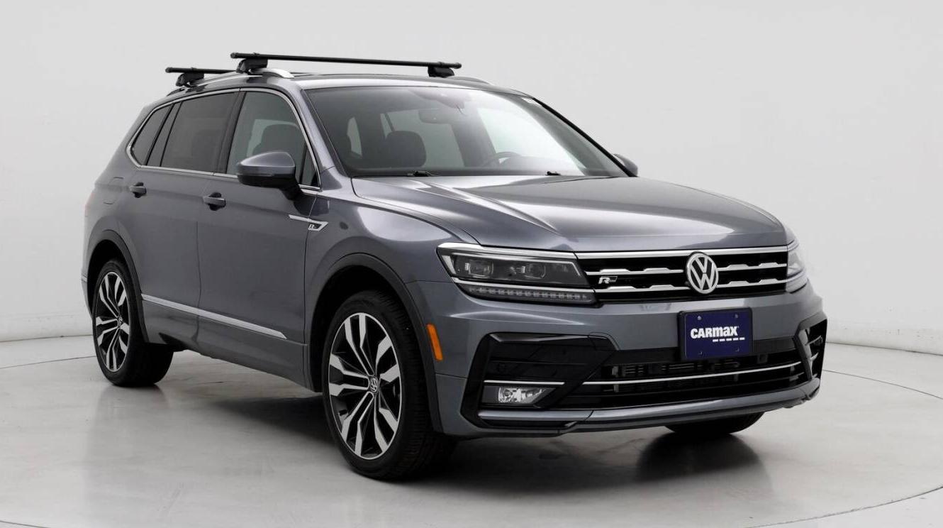 VOLKSWAGEN TIGUAN 4MOTION 2021 3VV4B7AX5MM111129 image